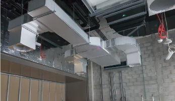 AC Ducting & HVAC Solutions