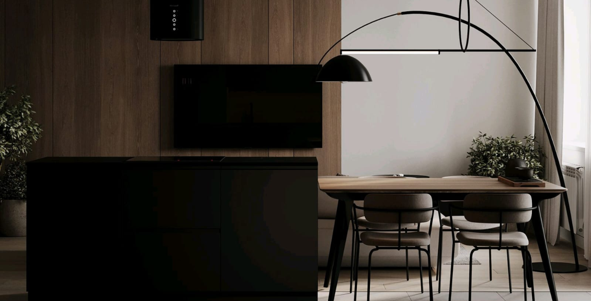 Turnkey solution by AXOVA Decoration